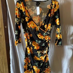 Rue21 floral dress